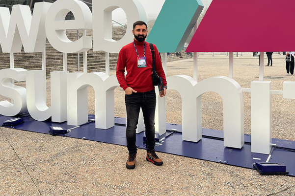 WebSummit conference 2023