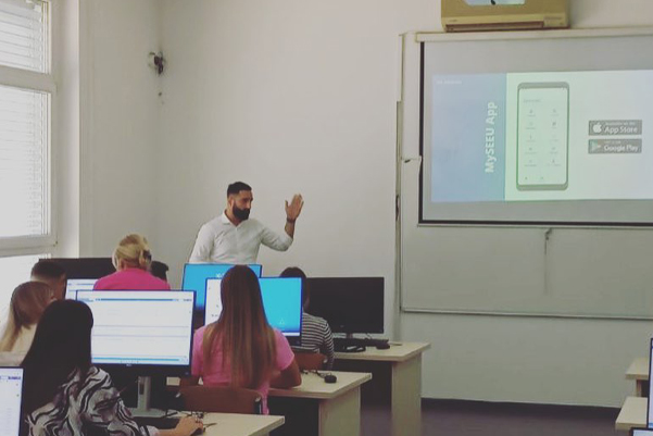 Mobile App Presentation
