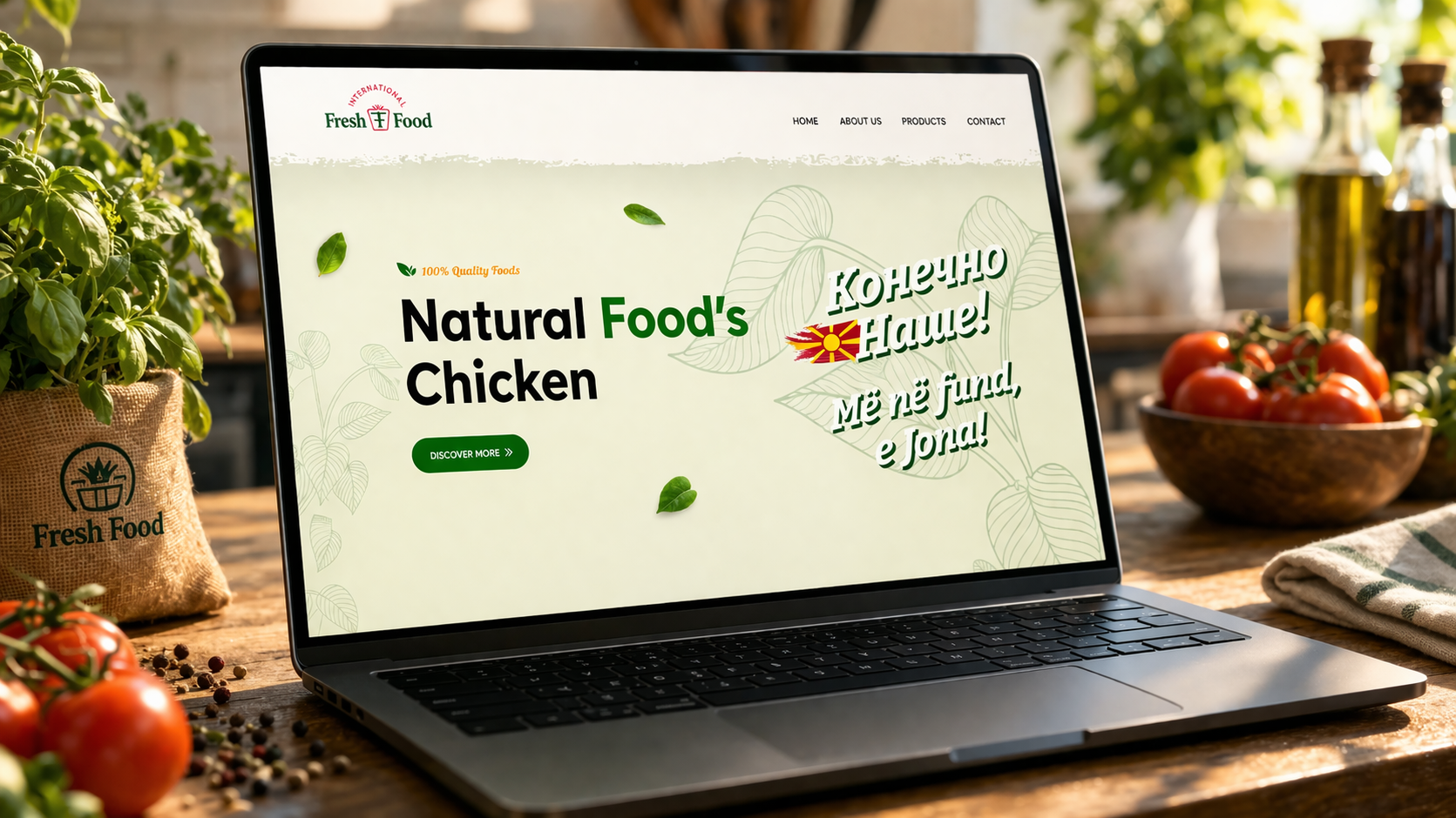 Fresh-Food