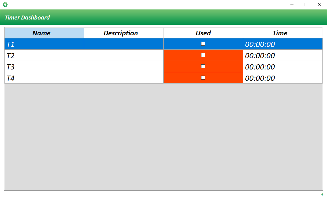 GameTimer
