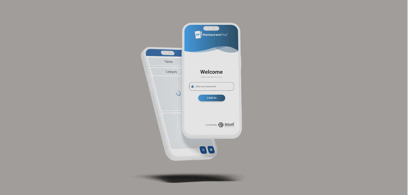 POS Restaurant App