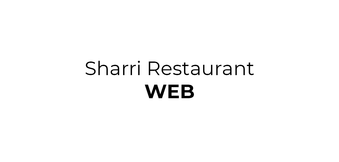 Restaurant Sharri